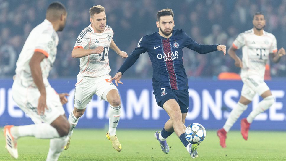 Хвича: Байерн е много силен