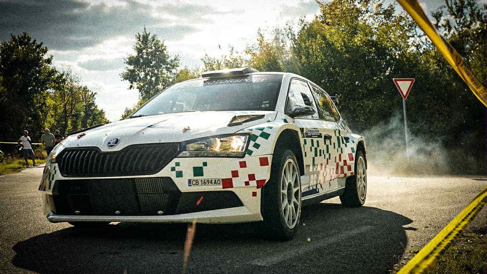 20 екипажа от България, Румъния и Гърция се впускат в рали "Пампорово"