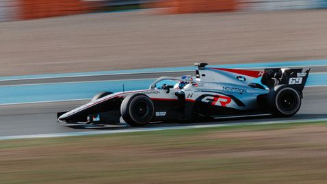 Алонсо ще следи с интерес развитието на пистовата кариера на Рованпера