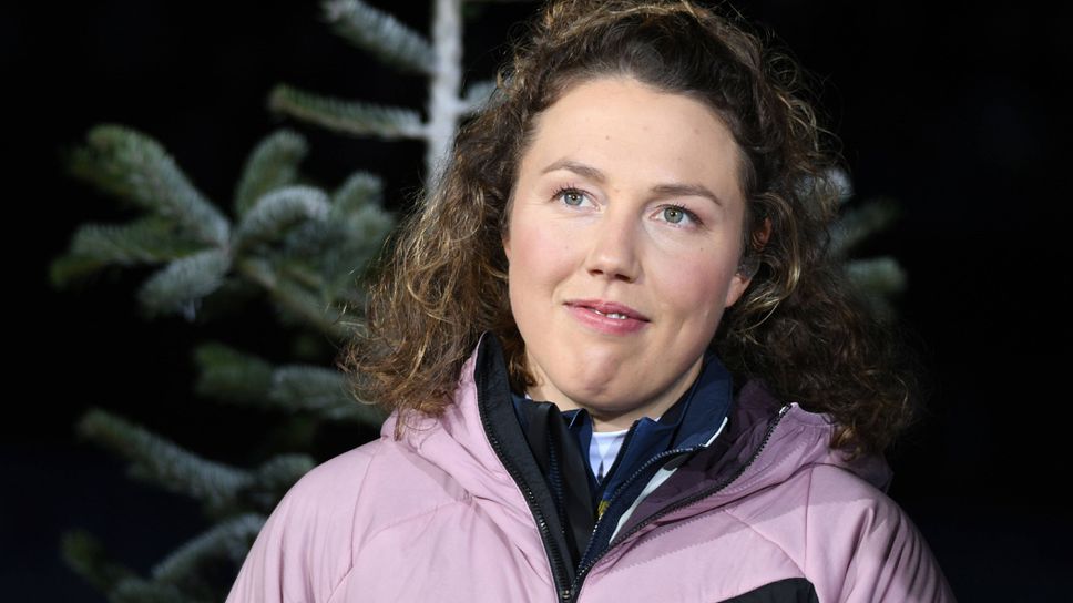 Лаура Далмайер успя да влезе в историята на биатлона на