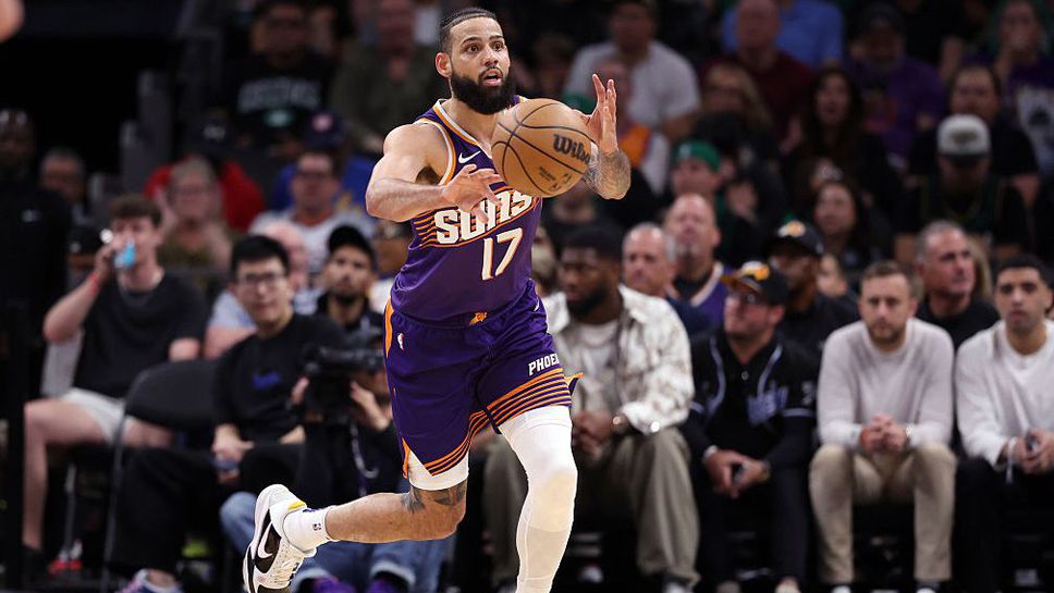 Според авторитетния NBA журналист Майкъл Ското от HoopsHype финалистът от