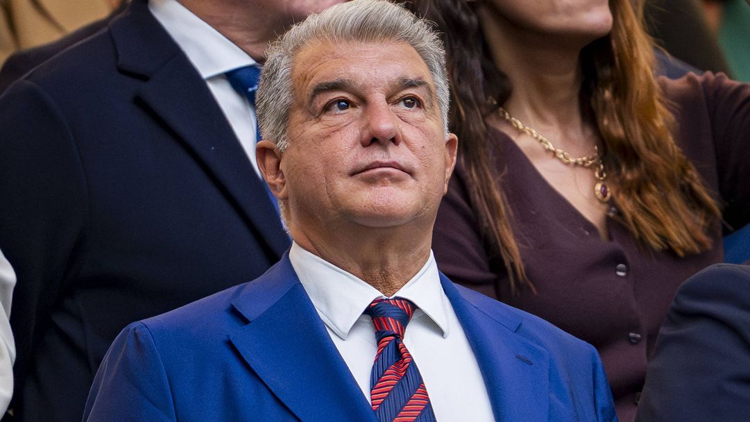 Лапорта: Ямал е гений, Флик се чувства много добре в Барселона и се вълнува за стадиона