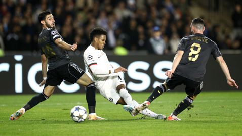  Гол на някогашен състезател на Черно море оказа помощ на Карабах да стигне до тъждество против Челси 