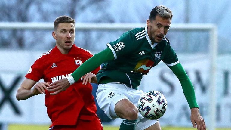  Карол Метс към ЦСКА - София: Спечелете златните медали тази година 