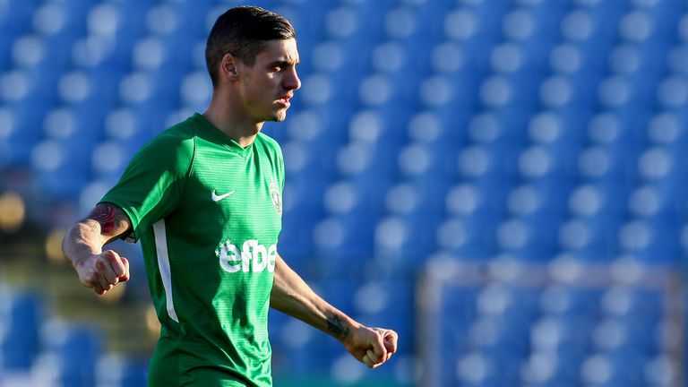  Десподов: Тежък мач! Динамо ни надигра 