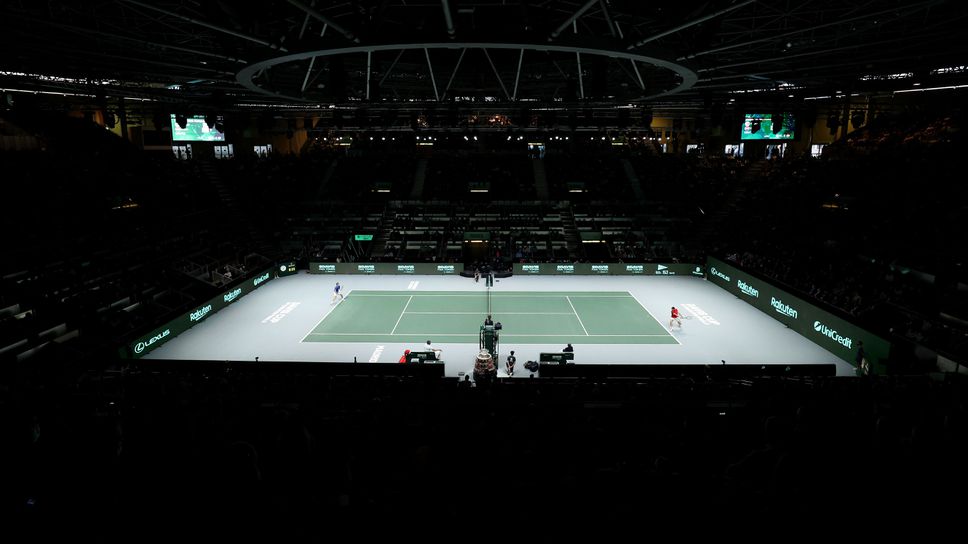 Пет града ще приемат финалите на Купа "Дейвис" през следващата година