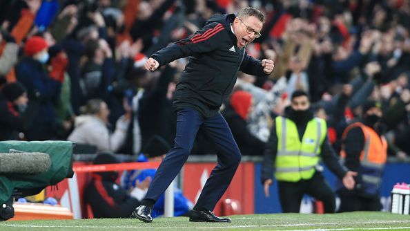 Рангник: Амбициите ни с Манчестър Юнайтед съвпадат