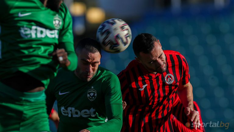 Локомотив София приема шампиона Лудогорец в среща от 12 ия кръг