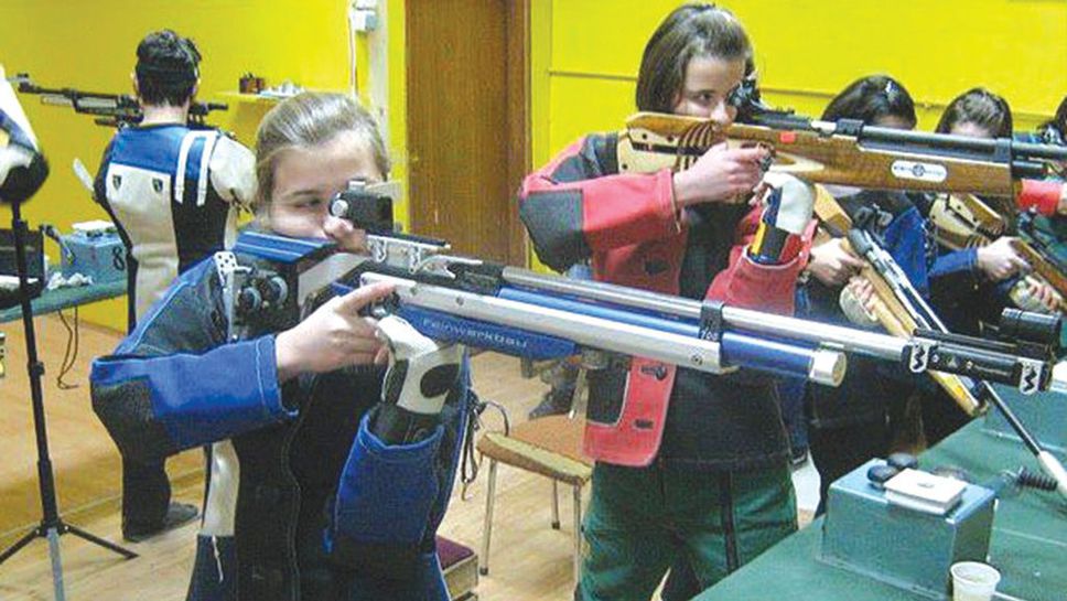 Държавен турнир по спортна стрелба с пневматично оръжие се проведе в Силистра