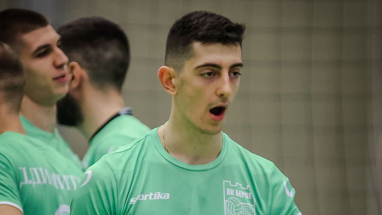 Волейболистите на Берое 2016 Стара Загора  завършиха сезона в efbet Супер Волей