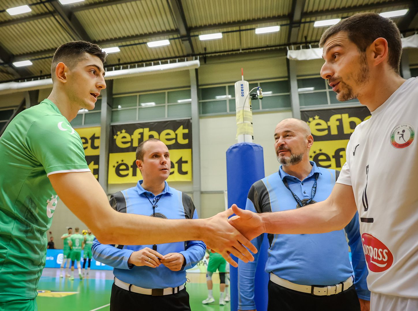 Монтана излезе начело в Efbet Супер Волей след драма срещу Берое 🏐