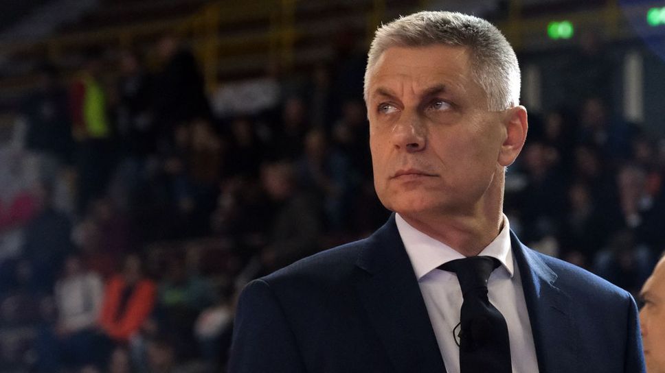 Радостин Стойчев: В България не се чувствах добре заради хората, които работят във волейбола