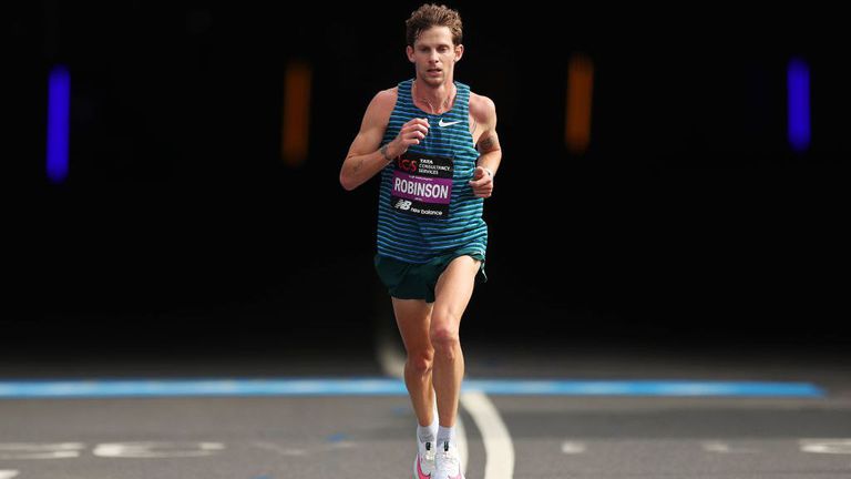 Австралиец подобри 36-годишен рекорд в маратона