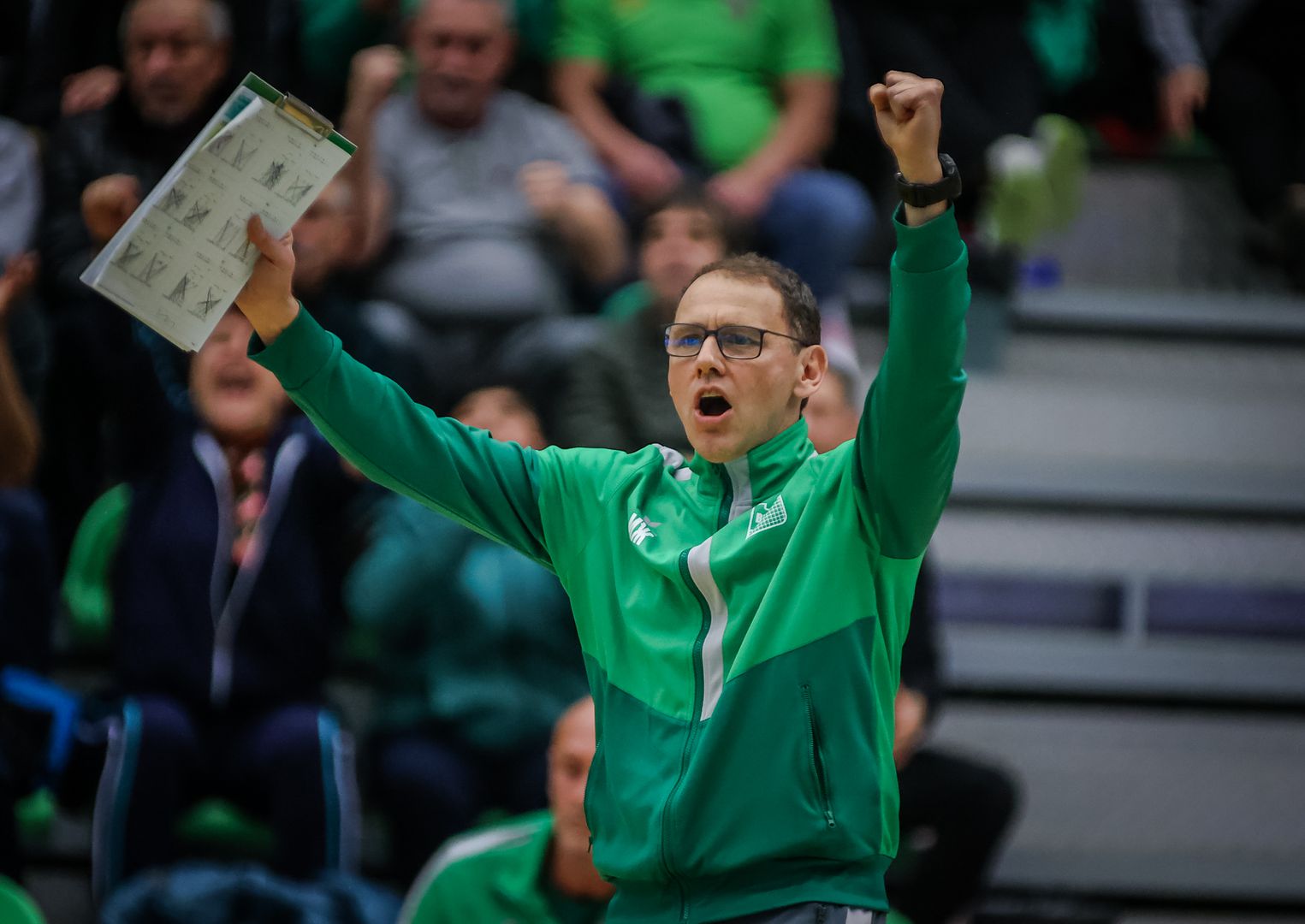Монтана излезе начело в Efbet Супер Волей след драма срещу Берое 🏐