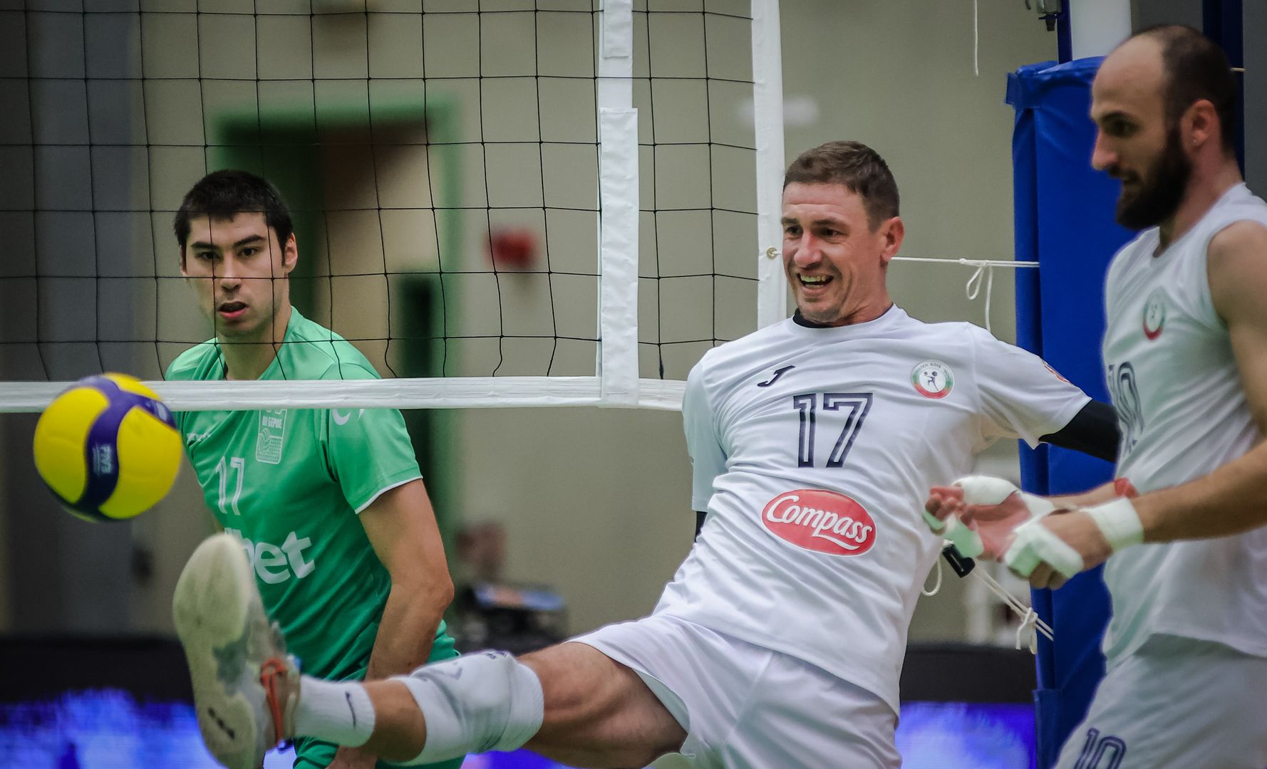 Монтана излезе начело в Efbet Супер Волей след драма срещу Берое 🏐