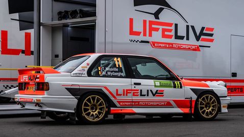  Ще наемете ли това БМВ М3 от Тиери Нювил? 