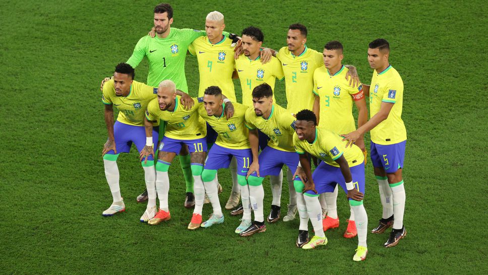 Новият селекционер на Бразилия ще стане ясен през януари