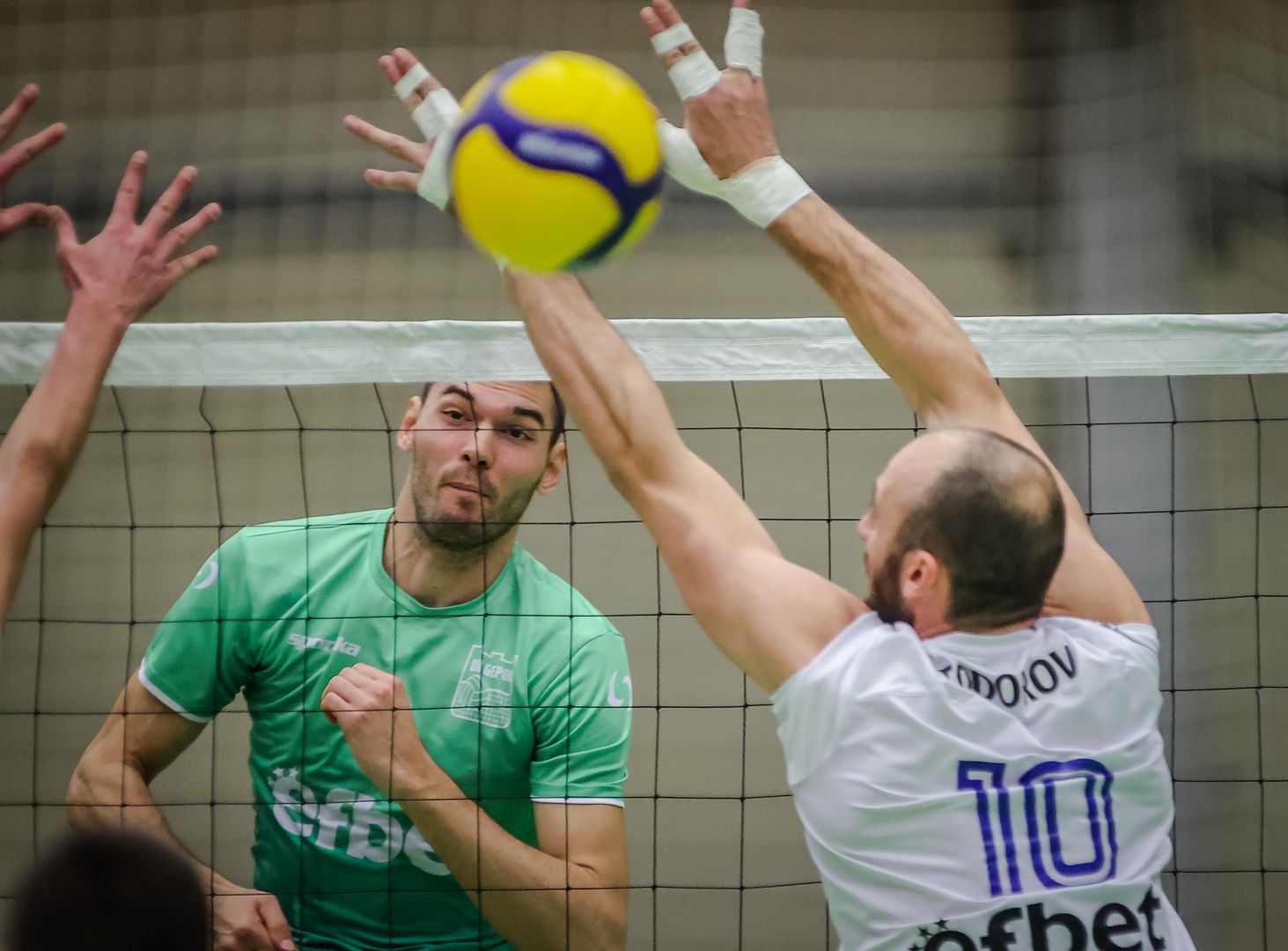 Монтана излезе начело в Efbet Супер Волей след драма срещу Берое 🏐