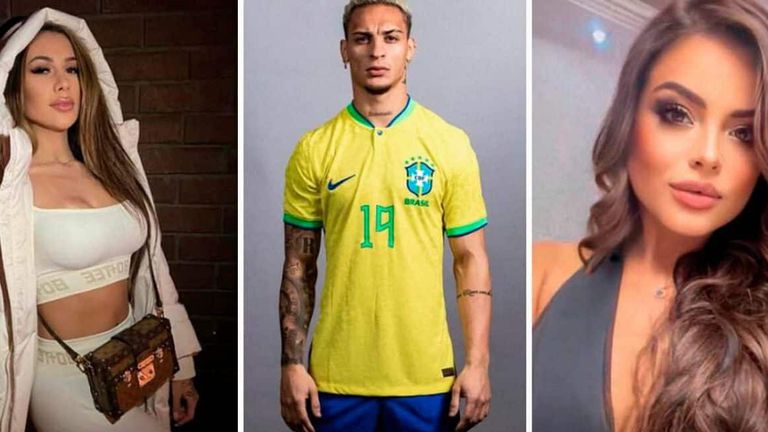 Любовните драми в бразилския национален отбор нямат край Този път