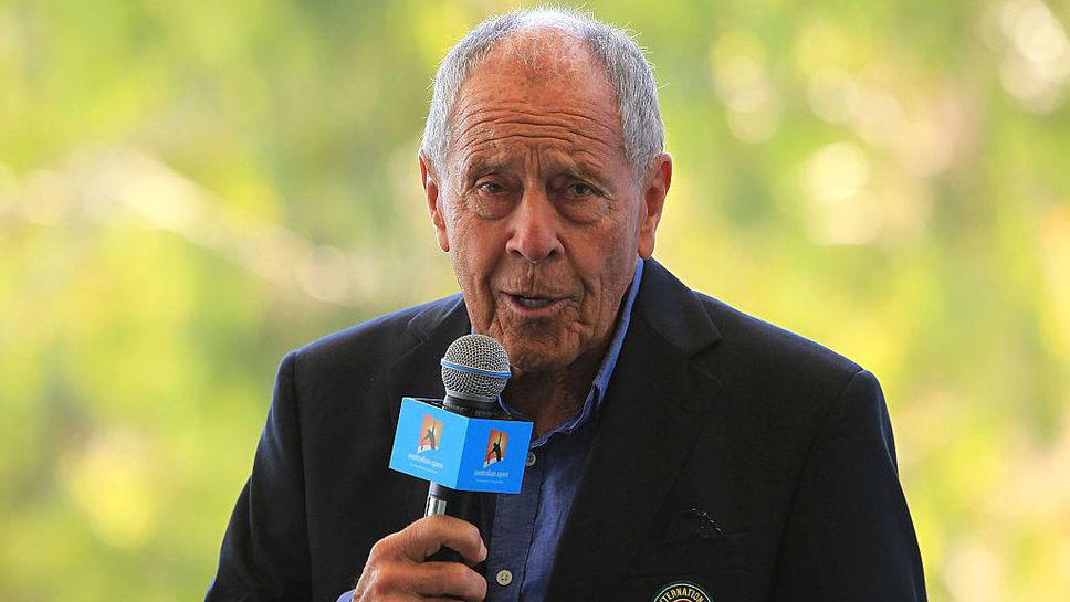 Известният американски тенис треньор Ник Болетиери почина на 91-годишна възраст