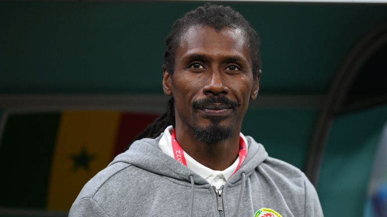 Селекционерът на Сенегал Алиу Сисе призна, че отборът му е