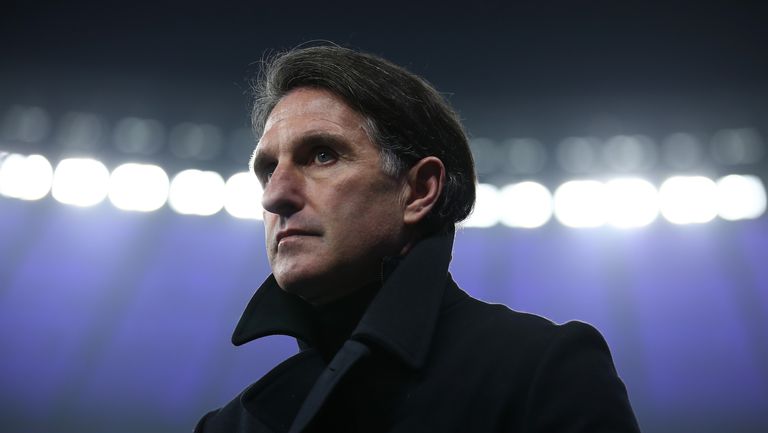 Бившият нападател Бруно Лабадия по всичко изглежда че ще се