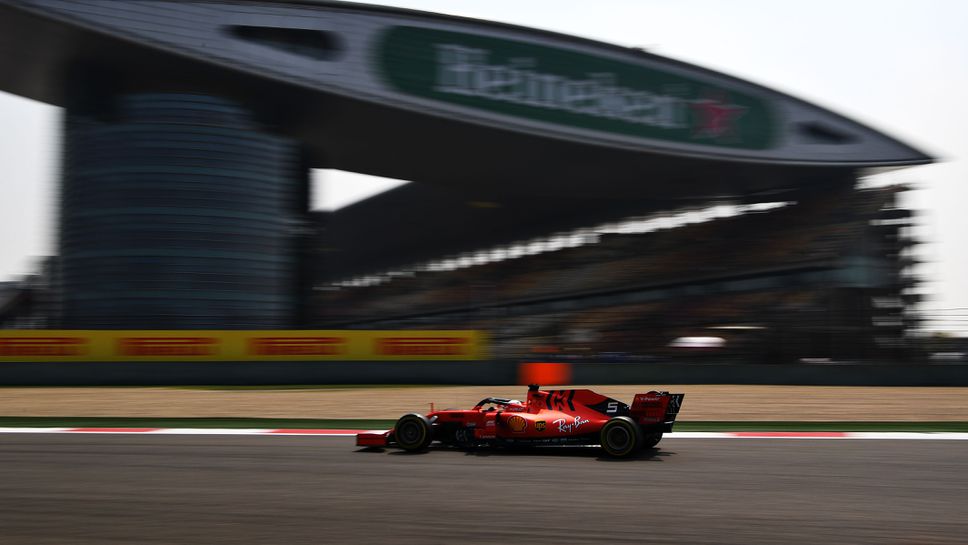 Кой ще заеме мястото на Китай в календара на Формула 1?