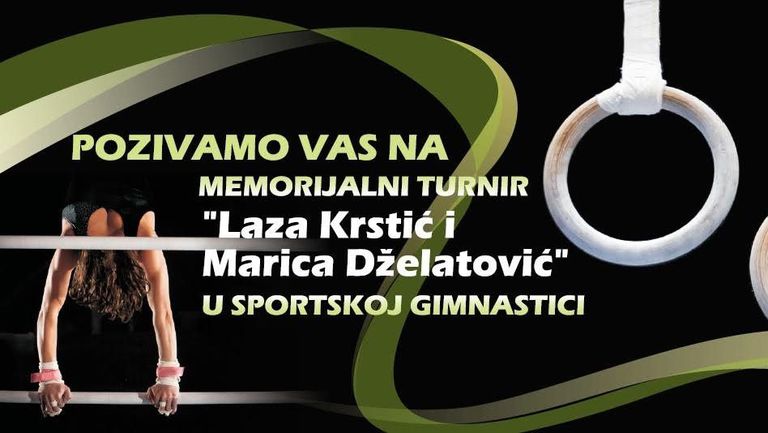 България с 33 гимнастици на мемориала "Лаза Кръстич и Маринка Джелатович"