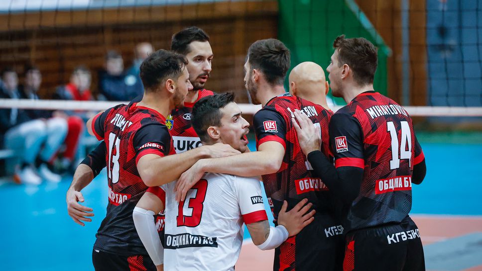 Нефтохимик измъкна дербито срещу ЦСКА в София