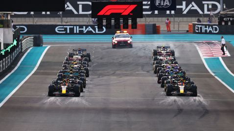 Кой пилот има най-много наказателни точки след края на сезон 2022 във Формула 1?