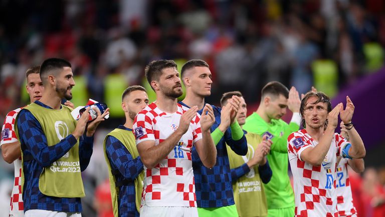 Хърватия излиза днес в двубой срещу Япония част от програмата