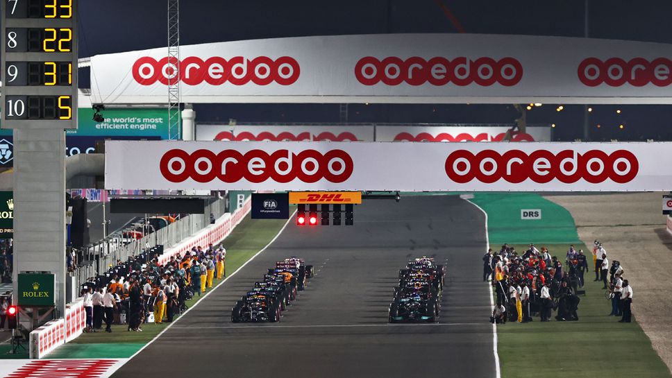 Волф: Формула 1 не може да си затваря очите за проблемите в Близкия изток