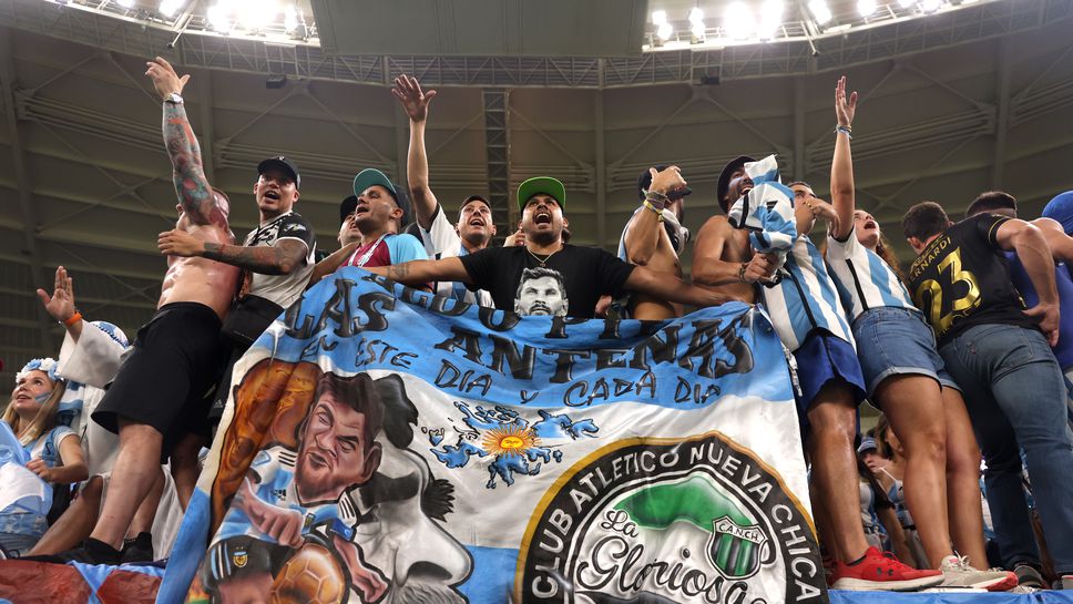 Мондиал 2022 и черният пазар за билети