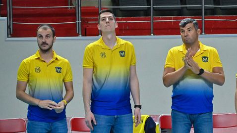 Борислав Крачанов: Ако продължаваме така, ще успеем да се преборим за третото място в групата