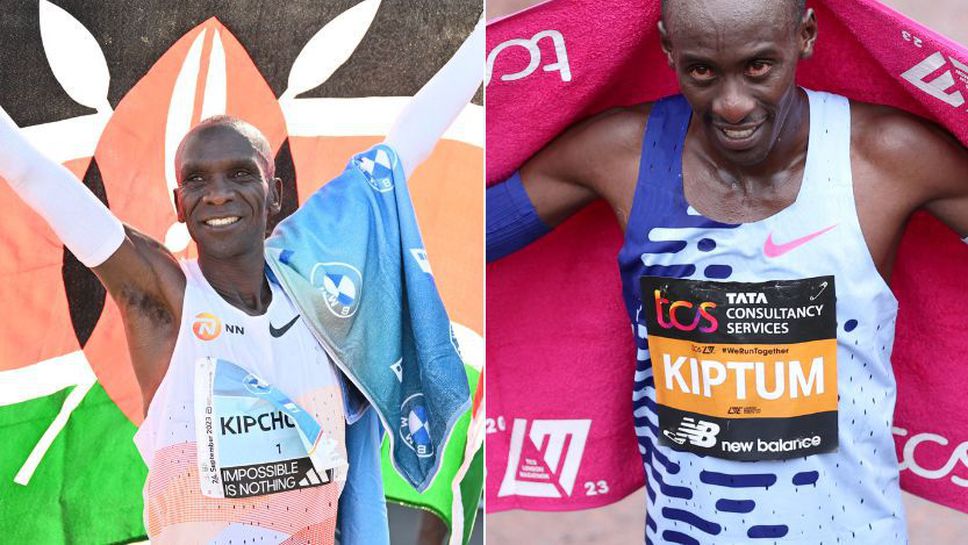 Жестока конкуренция в отбора на Кения за маратона на Олимпийските игри в Париж