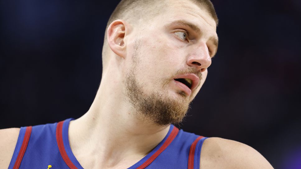 Никола Йокич беше на хиподрума в Сърбобран където наблюдава състезанието