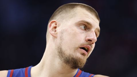 Йокич избухна в радост заради кон