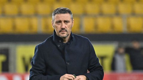 Душан Керкез: Оставам! Ситуацията в Ботев е добра