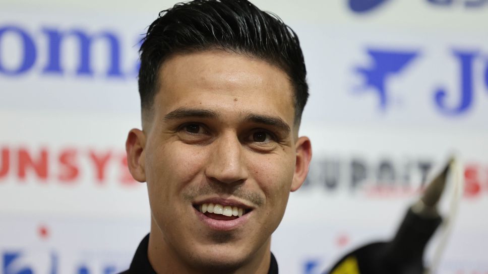 Анте Аралица: Сега гледаме да се спасим от изпадане, а догодина ще мислим за по-високи цели