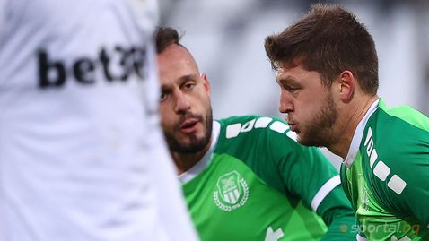 Хебър продаде крило и готви още два трансфера