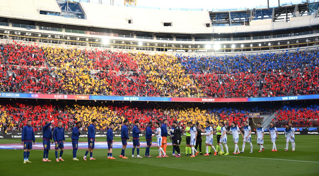 Шефът на Барса: Отказахме се да прекръстим “Камп Ноу” в чест на Меси