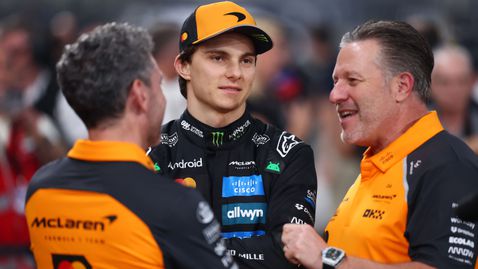  Бивш водач предизвести Пиастри да не напуща Макларън 