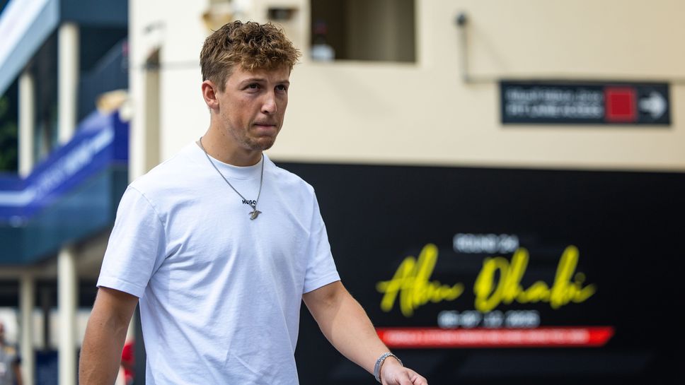 Лиам Лоусън е на мнението че понижението на Юки Цунода