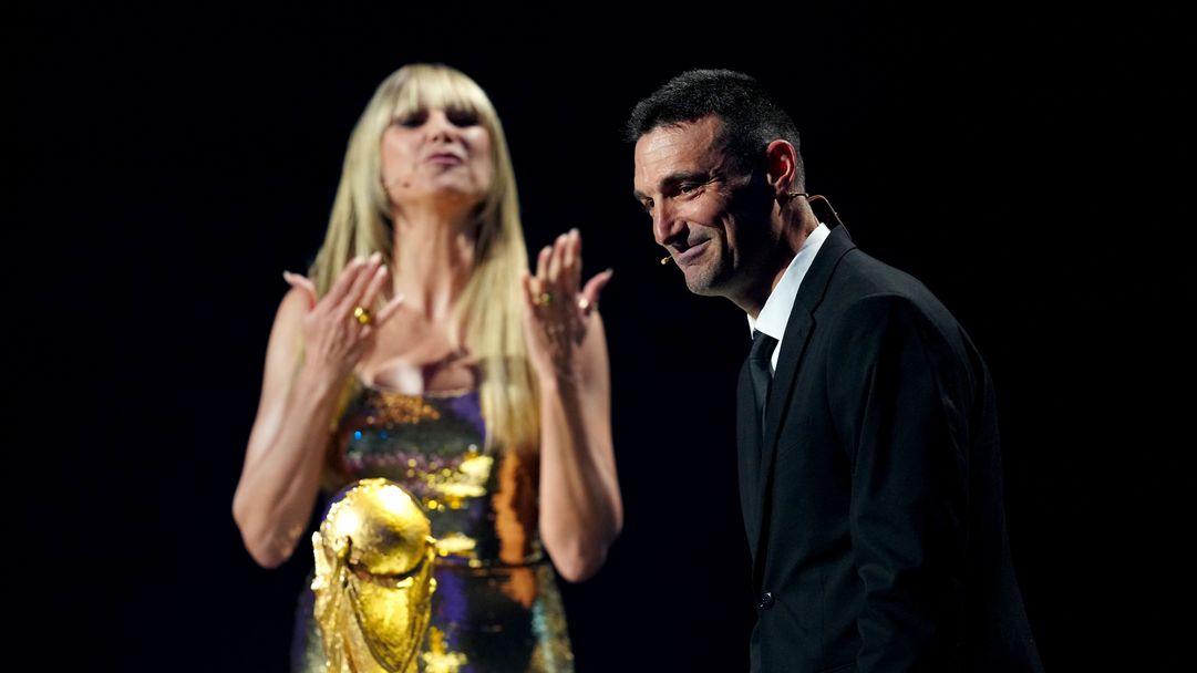 Скалони: Групата не е лесна, трябва да дадем всичко от себе си