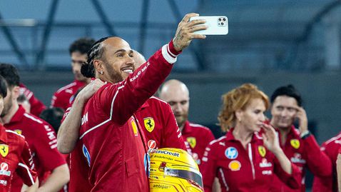 Бивш шеф на Ферари припомни, че Хамилтън повтаря Фетел