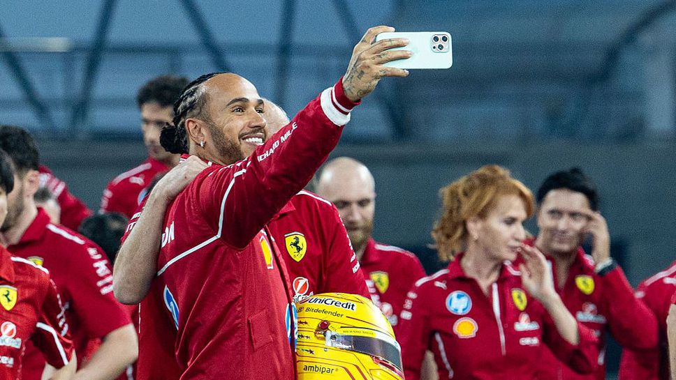 Бившият шеф на Ферари във Формула 1 Маурицио Аривабене направи