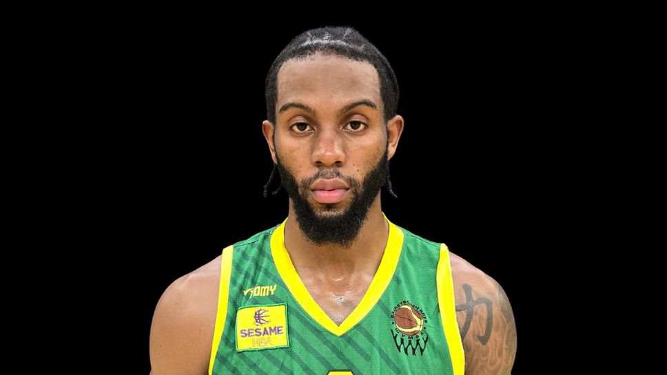 Отборът на Шумен се подсили с американския гард Уилям Елис