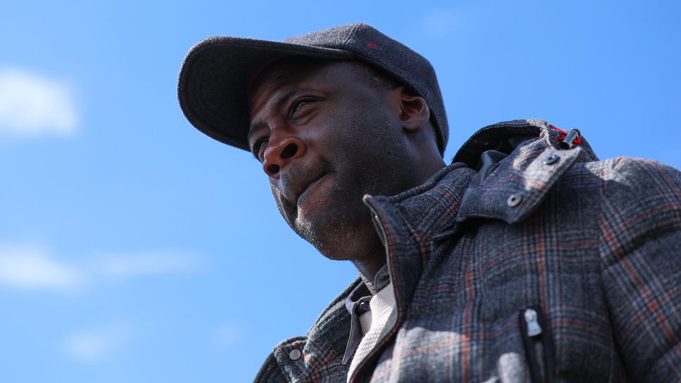 Яя Туре който игра под ръководството на Джосеп Гуардиола както