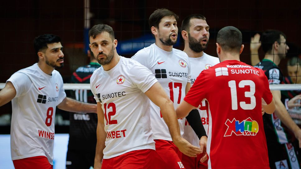 Волейбол, снукър и футзал има в програмата на Sportbg.bg през тази седмица