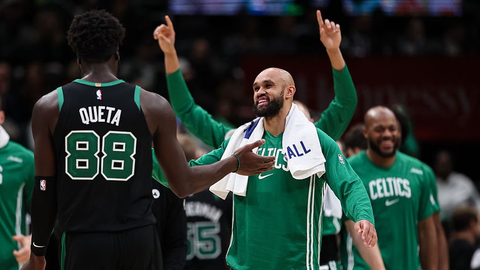 Бостън Селтикс постигна убедителна победа срещу Вашингтон Уизардс със 146